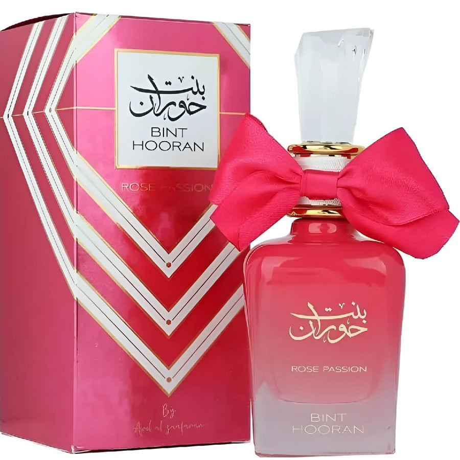 Ard Al Zaafran Bint Hooran Rose Passion image 0