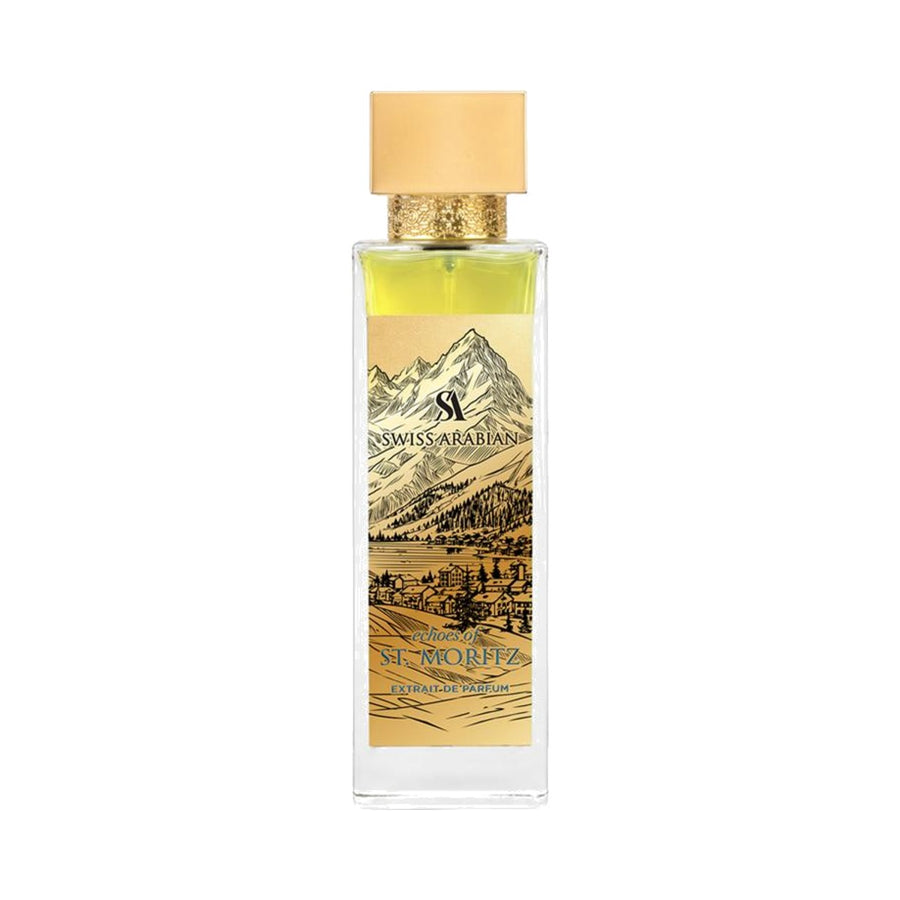 Echoes of St Moritz 1404
