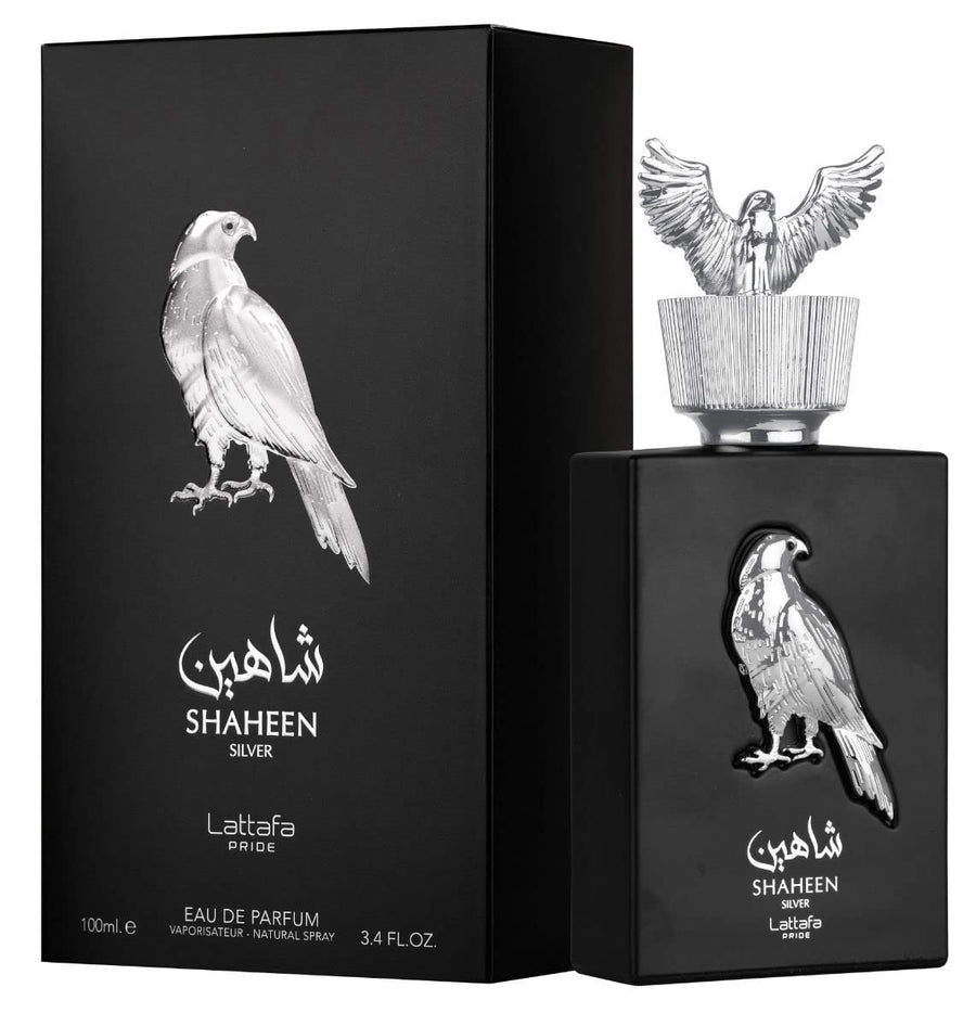 Pride Shaheen Silver image 0