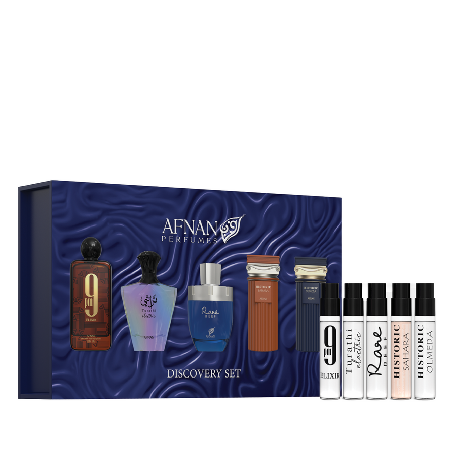 Men's Series Discovery Kit By Afnan