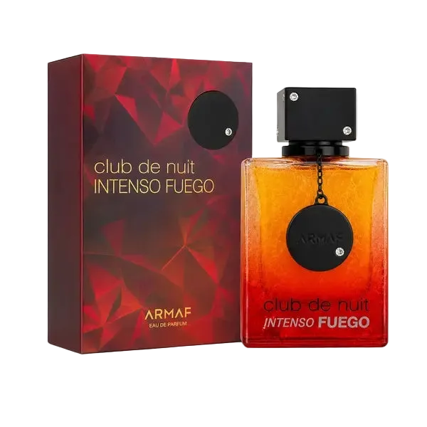 Club de Nuit Intenso Fuego