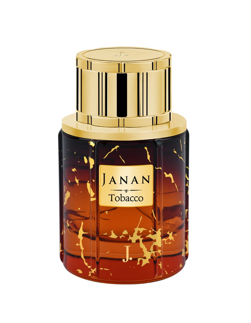 J. Janan Tobacco Eau de Parfum 3.4oz