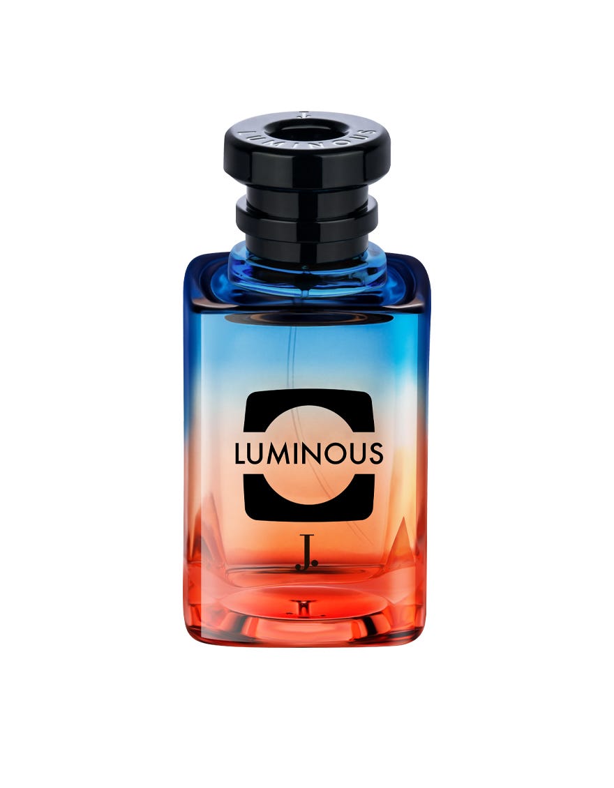 J. Luminous Eau de Parfum 3.4oz