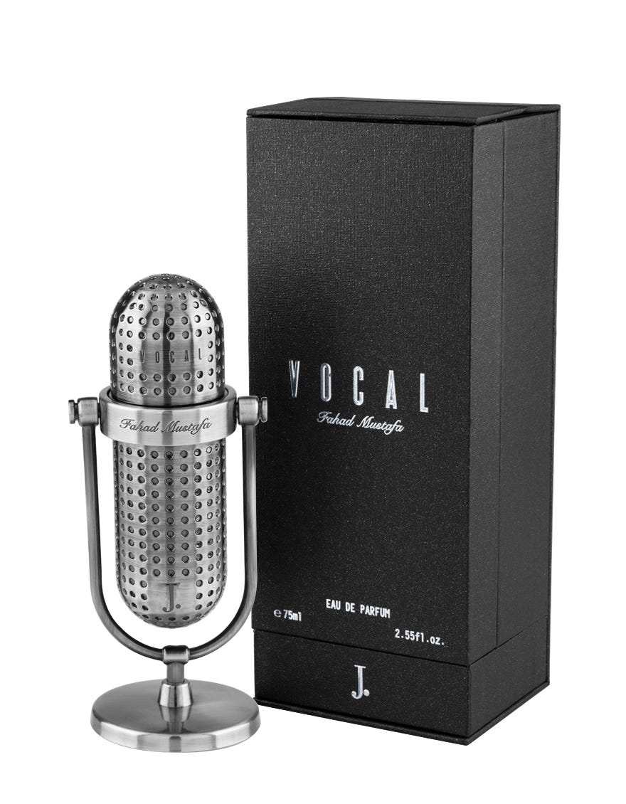 J. Vocal EDP with box
