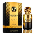 Momento Liquid Gold bottle