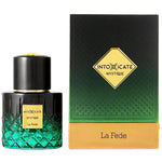Khadlaj La Fede Intoxicate Mystique Extrait de Parfum bottle with box