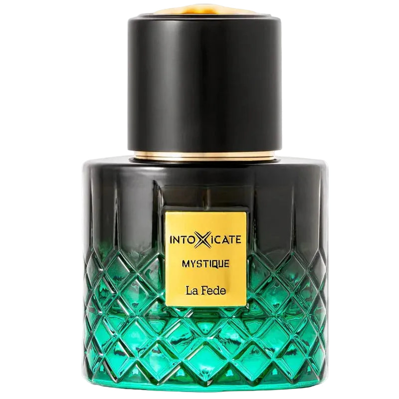 Khadlaj La Fede Intoxicate Mystique Extrait de Parfum bottle