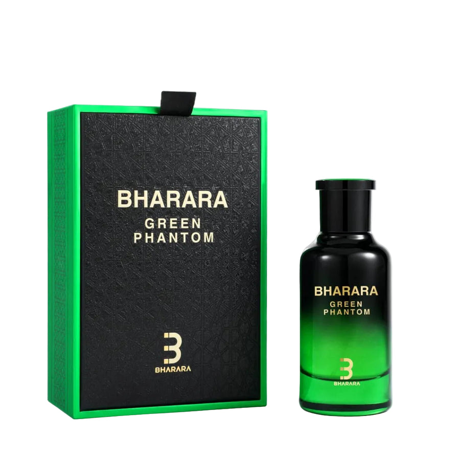 Bharara Green Phantom Eau de Parfum 3.4oz Men image 1