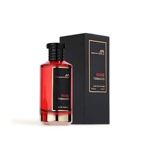 Montera Rouge Tobacco image 0