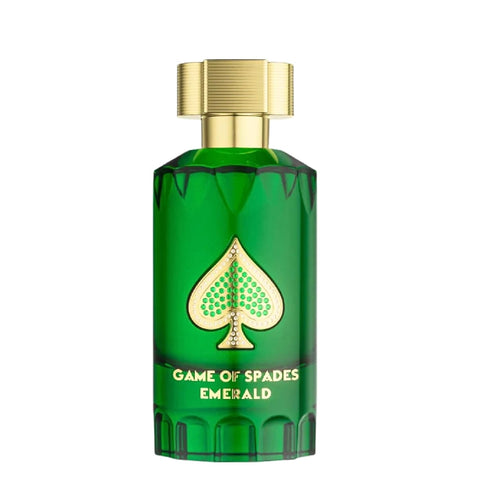 Game of Spades Emerald