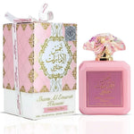 Ard Al Zaafaran Shams Al Emarat Pink Blush 100ml bottle with box