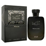 Rasasi Hawas Venom bottle