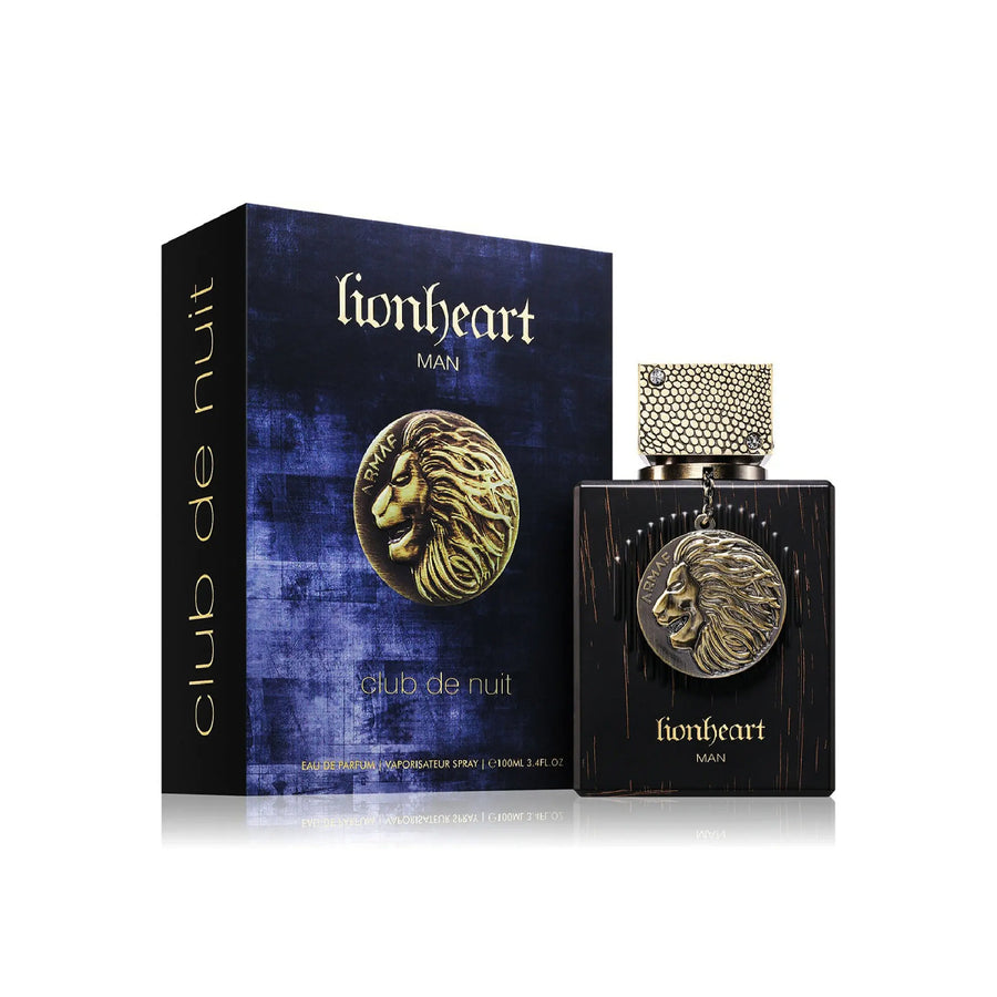 Club de Nuit Lionheart 100ml