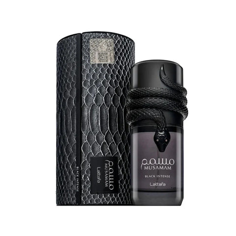 Musamam Black Intense