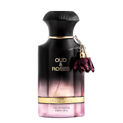 Ahmed Al Maghribi Oud & Roses