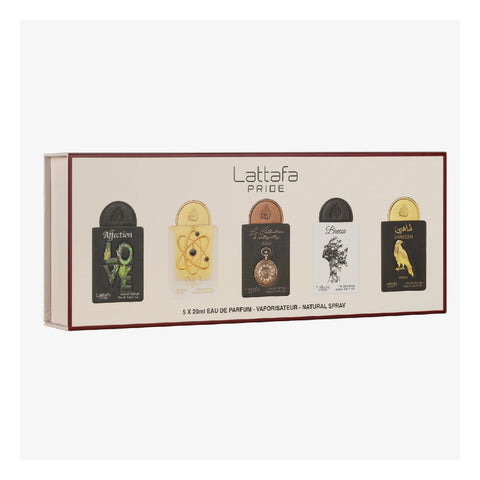Pride 5X20ml Affection Edition