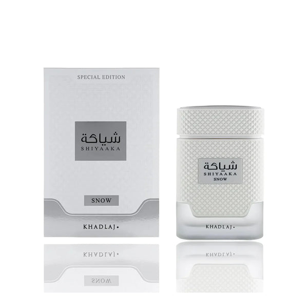 Shiyaaka White