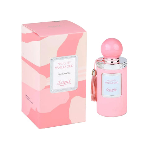 Naughty Vanilla Oud