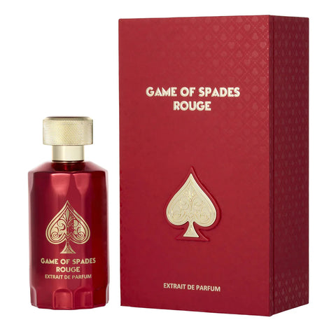 Game Of Spades Rouge Extrait image 0