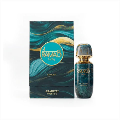 Arabiyat Prestige Ramad Earthy Eau de Parfum Extrait 100ml Unisex image 0