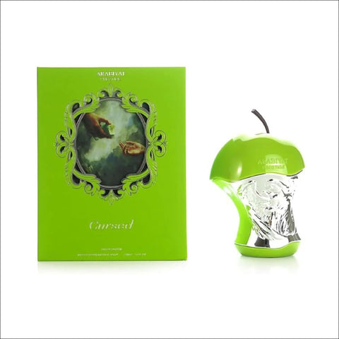 Arabiyat Prestige Cursed Green Apple 100ml Unisex image 0