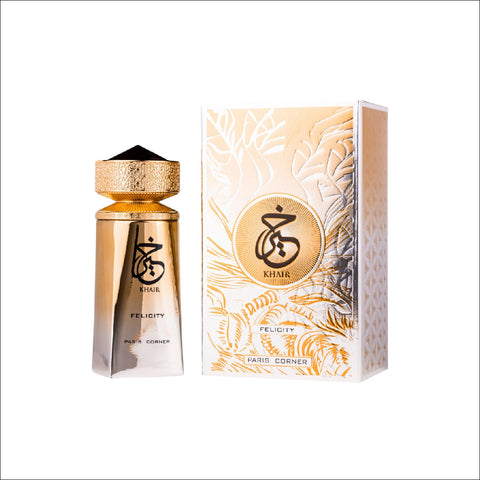 Paris Corner Khair Felicity Eau de Parfum 100ml Unisex image 0