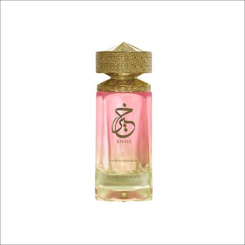 Paris Corner Khair Peach Delulu EDP