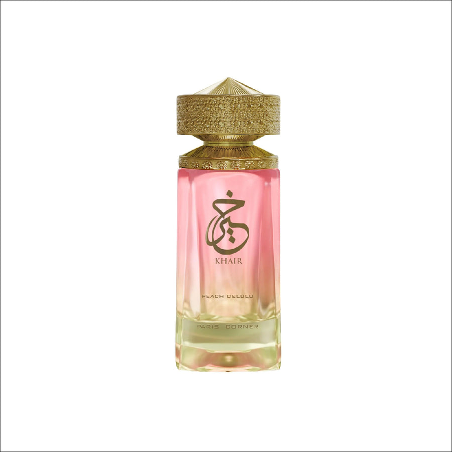 Paris Corner Khair Peach Delulu Eau de Parfum 100ml Unisex image 1