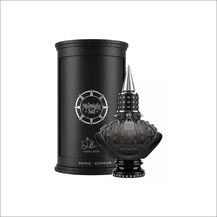 Paris Corner Midnight Sin Eau de Parfum 100ml Unisex image 0