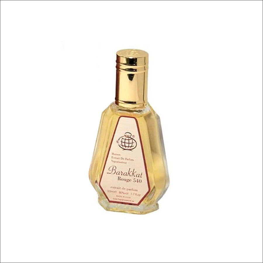 Barakkat Rouge 540 by Fragrance World Eau de Parfum 1.7oz Unisex image 1