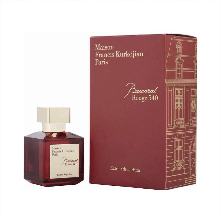 Barakkat Rouge 540 Extrait de Parfum by Fragrance World 1.7oz Unisex image 0