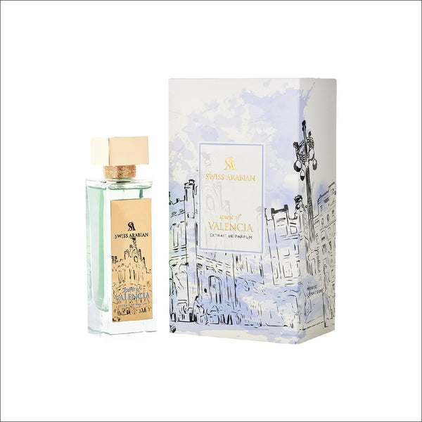 Swiss Arabian Spirit of Valencia Eau de Parfum 100ml Unisex image 0