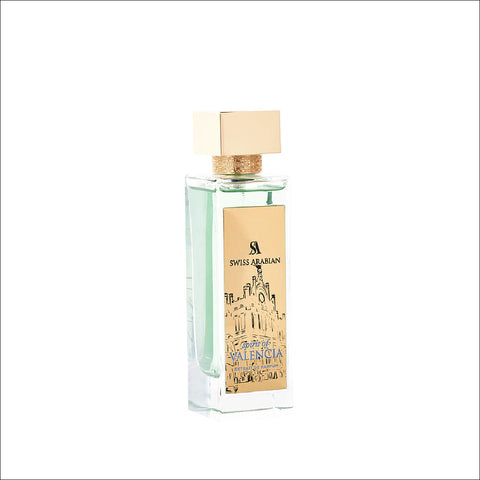 Swiss Arabian Spirit of Valencia Eau de Parfum 100ml Unisex
