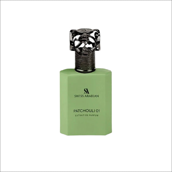 Swiss Arabian Patchouli 01 Eau de Parfum 100ml Unisex image 1