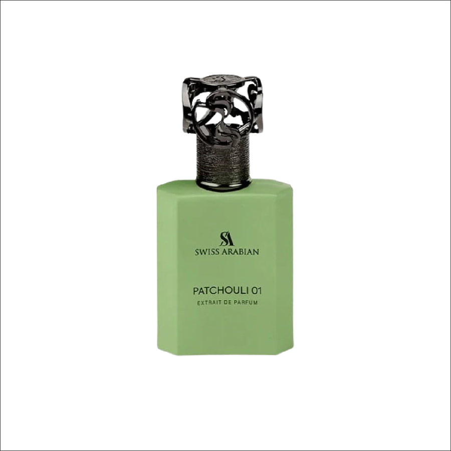 Swiss Arabian Patchouli 01 Eau de Parfum 100ml Unisex image 1