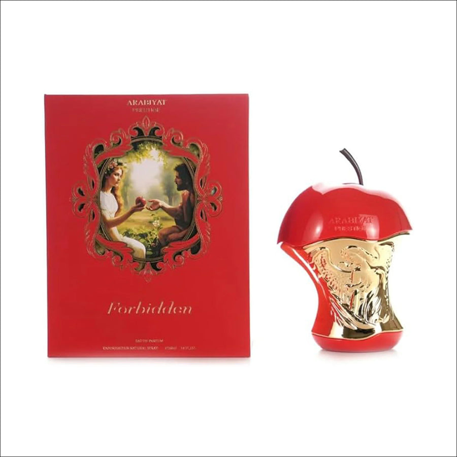 Arabiyat Prestige Forbidden Red Apple 100ml Unisex image 0
