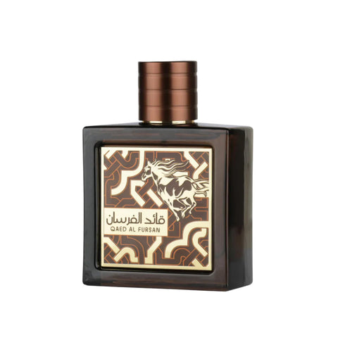 Qaed Al Fursan Untamed
