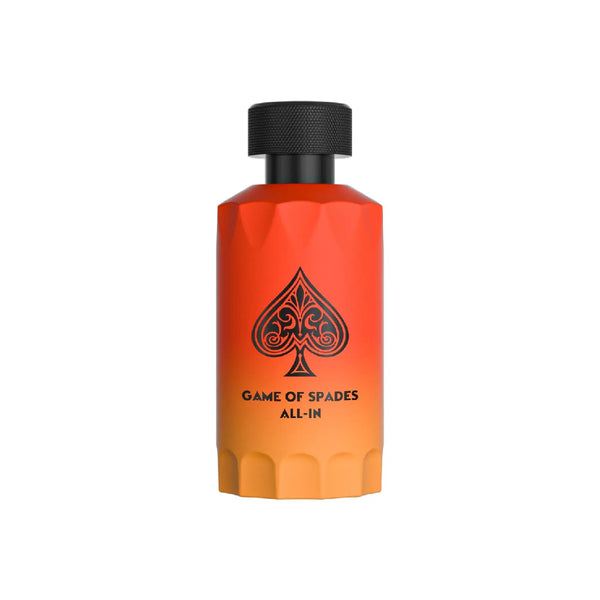 Game Of Spades All In