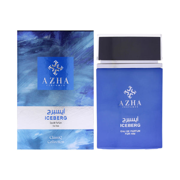 Azha Iceberg