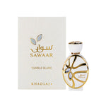 Sawaar Vanille Blanc U 3.4 Extrait image 0