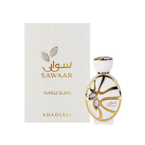 Sawaar Vanille Blanc U 3.4 Extrait image 0