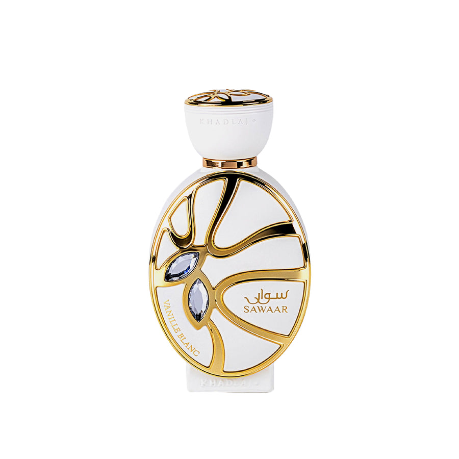 Sawaar Vanille Blanc U 3.4 Extrait image 1