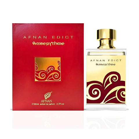 Edict Amberythme EDP Spray