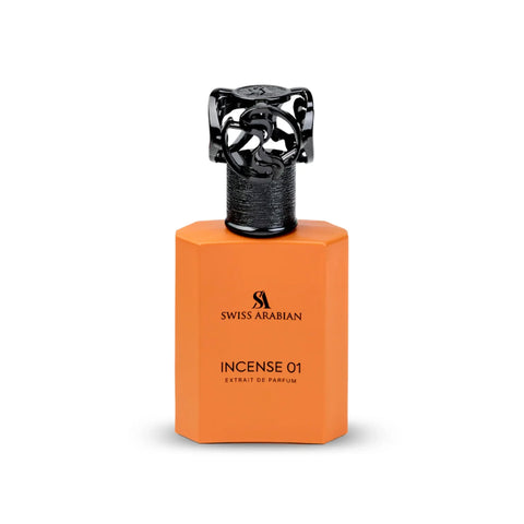 Incense 01 100Ml