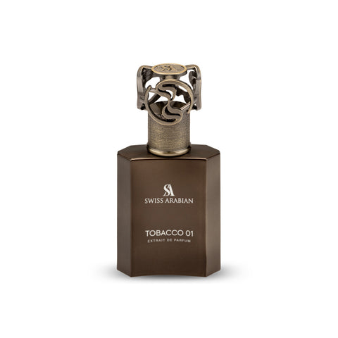 Tobacco 01 100Ml
