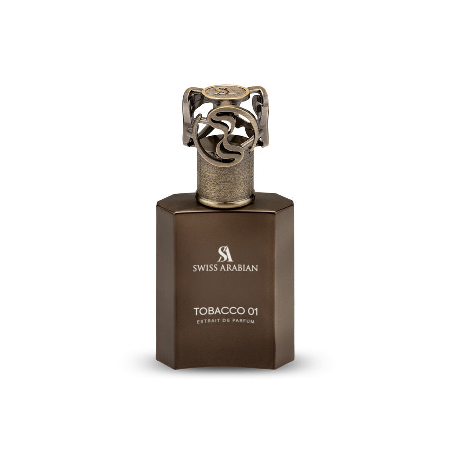 Tobacco 01 100Ml image 1