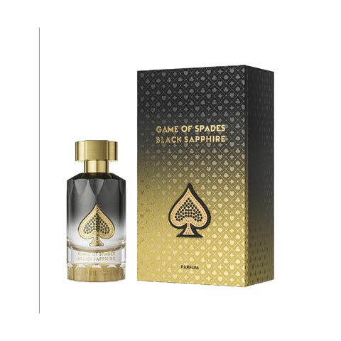 Game Of Spades Black Sapphire