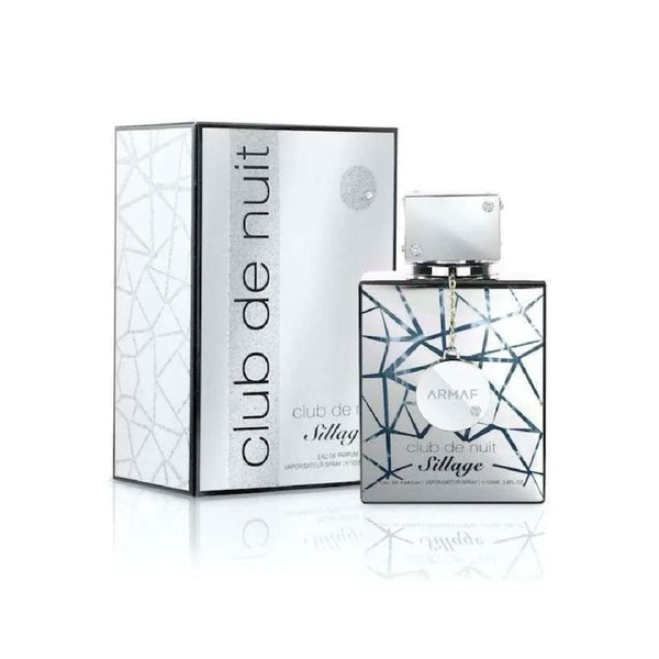 Club De Nuit Sillage