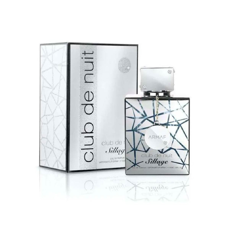 Club De Nuit Sillage