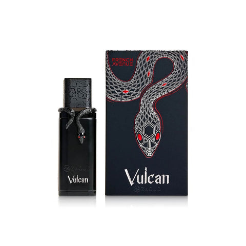 French Avenue Vulcan Black Friday EDP
